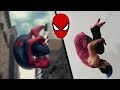 Doing Stunts From The Amazing Spider-Man 2 In Real Life (Marvel)