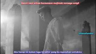 (RE UP) -MV INDOSUB -Ikon -I Miss You So Bad  _ ( INDOSUB -ROMANIZATION )  _By Kim Riza