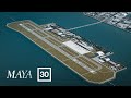 Airport Island - Cities Skylines: Maya [EP 30]