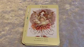 Faerie Guidance Oracle Flipthrough