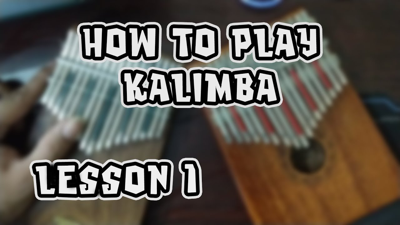 kalimba online tuner