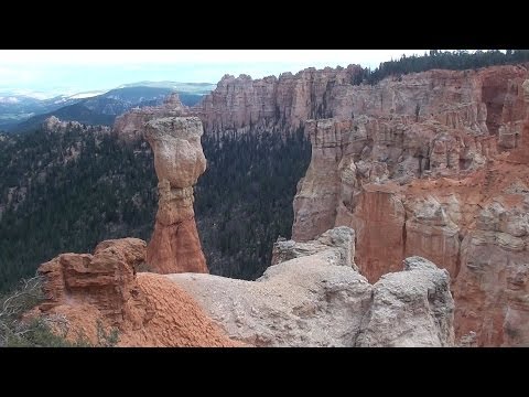 Video: Parque Nacional del Cañón Bryce, Utah