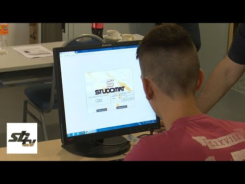 SBTV - SB INFO - RAD SVEUČILIŠTA U SLAVONSKOM BRODU - 17.01.2021.