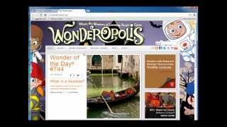 Thinkfinity Wonderopolis