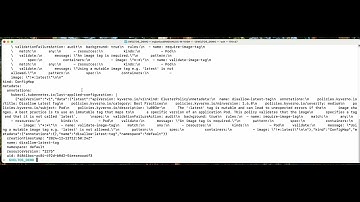 Deploy Kyverno to all production clusters with Sveltos