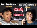 Dusri shadi kar lo subham ritik bhardwaj ki comedy   fanny 2023  new comedy 