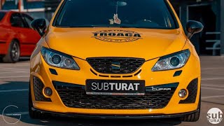 SubTurat Summer Meet sau eveniment auto pe acoperis la Mega Mall Bucuresti 2023