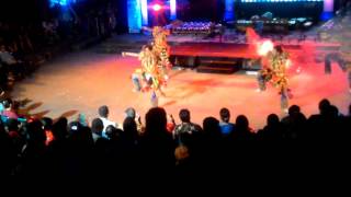 Rampak buto gandaruwo watu gilang in semarak budaya nusantara @solo