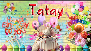 Tatay Birthday Song  | Happy Birthday Tatay