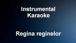 Video voorbeeld van "Regina reginelor - Instrumental /  Karaoke Ro - Mihaita Piticu"