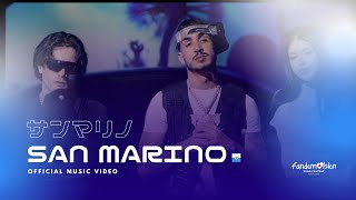 AVA, ANNA & Capo Plaza - Vetri Neri (San Marino 🇸🇲) -   #Fandomvision2024
