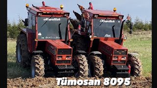 Çift Kla Tümosan Sürüm Yapıyoruz 8095