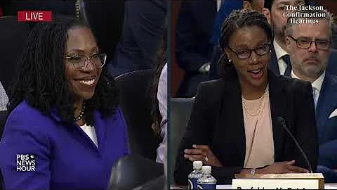 WATCH: Professor Lisa Fairfax introduces Jackson a...
