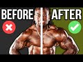 How to Get BIGGER Shoulders FAST! (START DOING THIS)