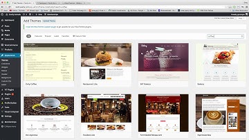 7) Install Mr. Tailor eCommerce Theme - 2016