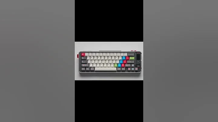 Qwertykeys QK65 Mk3 — a 65% mechanical keyboard that blends nostalgic charm with next-gen innovation