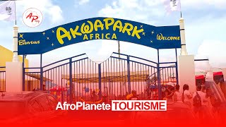 Cote d Ivoire Akwapark Africa un espace de loisirs convivial pour les enfants et