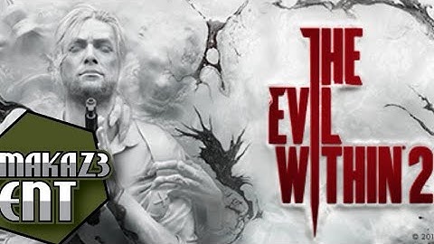 Evil Within 2 LETS PLAY OZZIE P4