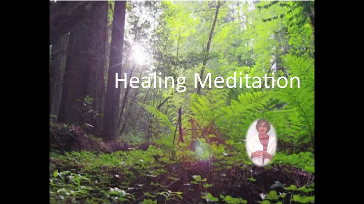 self-healing meditation and chakra-cleansing...  a...