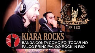 Heavy Nation 122 - KIARA ROCKS (10/2013)