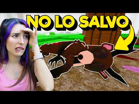¿Qué Pasa si NO SALVAMOS al CIERVO en 99 Noches Roblox?