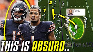You Cannot Make Up What The Chicago Bears Are Doing.. | NFL Draft News (Caleb Williams, Rome Odunze)