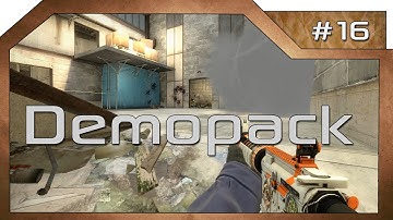 CS:GO [Fragshow 16#] | Demopack 16# | by xTREAM