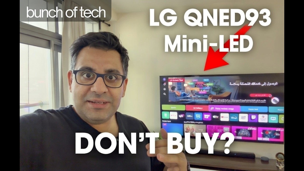 Я попытался заменить OLED-телевизор этим… Вот что произошло.