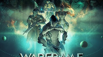 Warframe: A Glitch and a Bug .:Two Handing a Melee Weapon:.