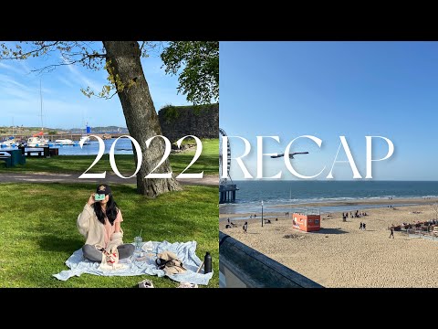 2022 WRAPPED | A Year in The Life 🌷🌍