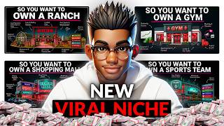 I Found the Most Viral & High RPM YouTube Niche (Complete Workflow)