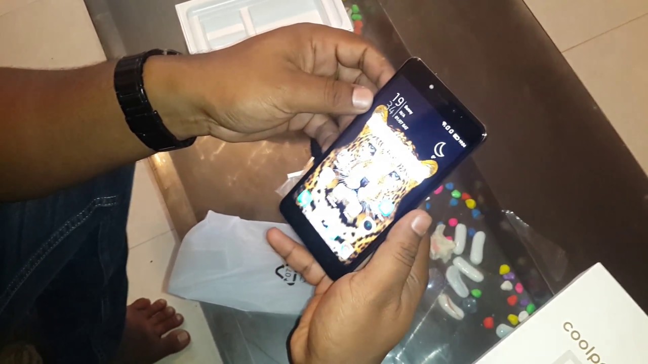 Coolpad Note 5  Tricks and Features -  Review | hidden Features