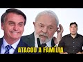 BOLSONARO FALA E LULA SE COMPLICA