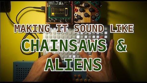 german sparkle party (concrète on NORNS SHIELD, PETERLIN & ORGANELLE JAM)