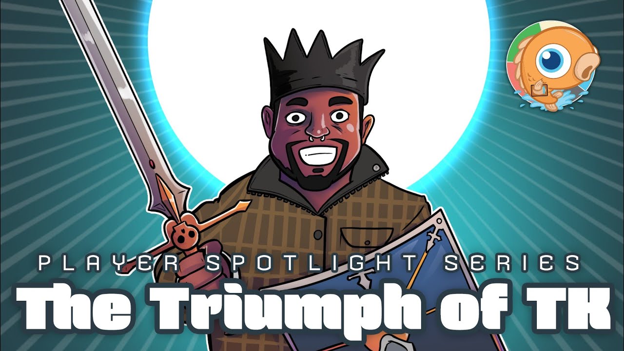 This Week in Legacy: Player Spotlight Series - The Triumph of TK - YouTube