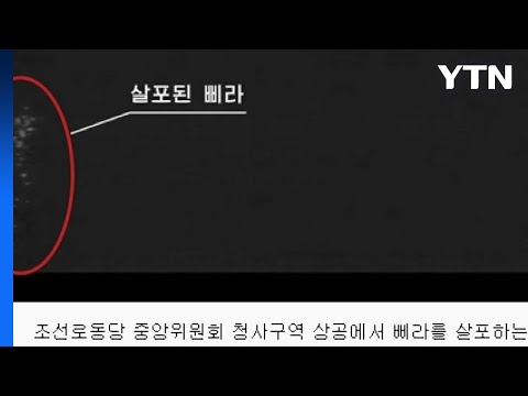 북 <strong>노동신문</strong>, &amp;#39;무인기 평양 침투&amp;#39; 보도...주민들에 공개 / YTN