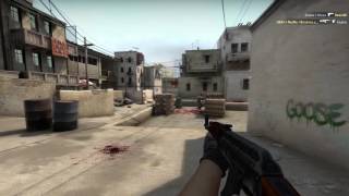 INSANE ACE! - CSGO