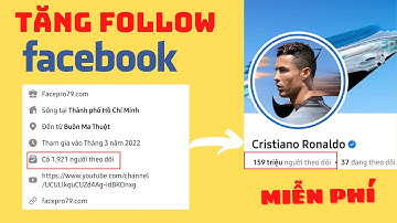 ✅ Cách Buff Follow Facebook Mới Nhất | MIỄN PHÍ, AN TOÀN, KHÔNG TỤT