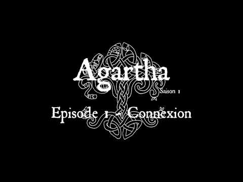 [Fiction Sonore] Agartha - episode 1 - Connexion