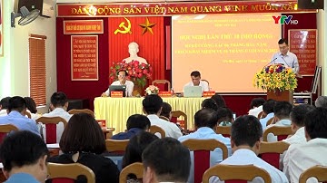 Đảng bộ Khối cơ quan và doanh nghiệp tỉnh triển khai nhiệm vụ 6 tháng cuối năm 2022