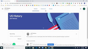 Accessing Student Grades in Google Classroom   Student View