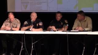 State of Emergency in the Yuba Canyon-Townhall Meeting