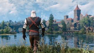 Return to Novigrad | The Witcher 3 Remastered