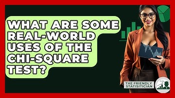 What Are Some Real-world Uses Of The Chi-Square Test? - The Friendly Statistician