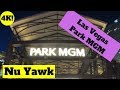 New Park MGM Rooms at Monte Carlo, Las Vegas. - YouTube