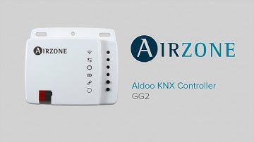 Installation - Aidoo GG2 KNX Controller