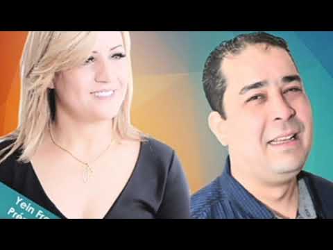 ليلى شاكر وعبد المولى