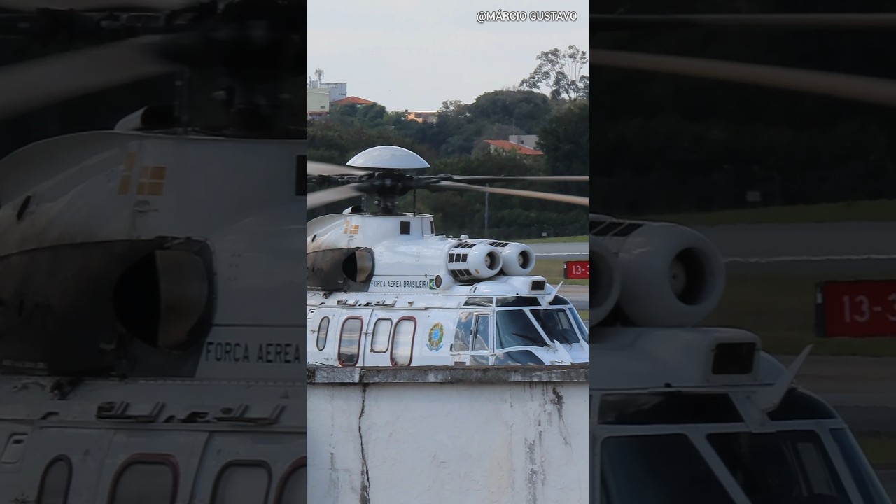 VH-36 Caracal (FAB 8506) HM-3 Cougar (EB 4008)