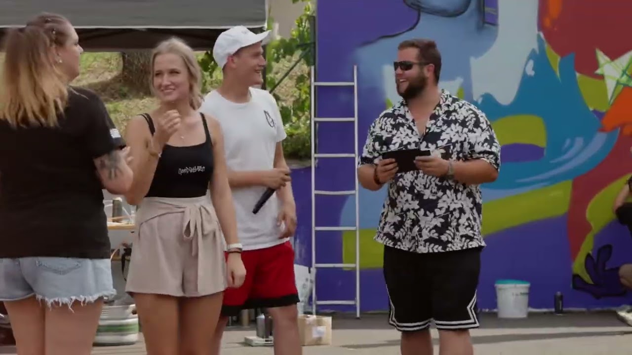 GoodFellaz Streetball Cup 2024 - aftermovie