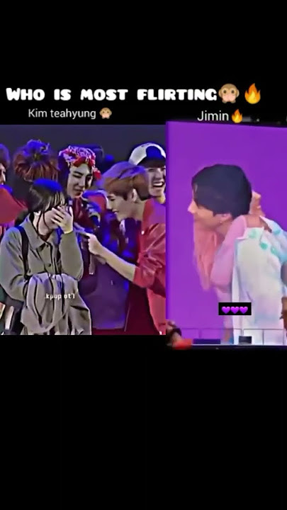 ||siapa yang paling sering menggoda cewek🌷🤔🤔?||KIM TEAHYUNG🙊 dan JIMIN 🔥|| #bts #kim teahyung #jimin #short 💜